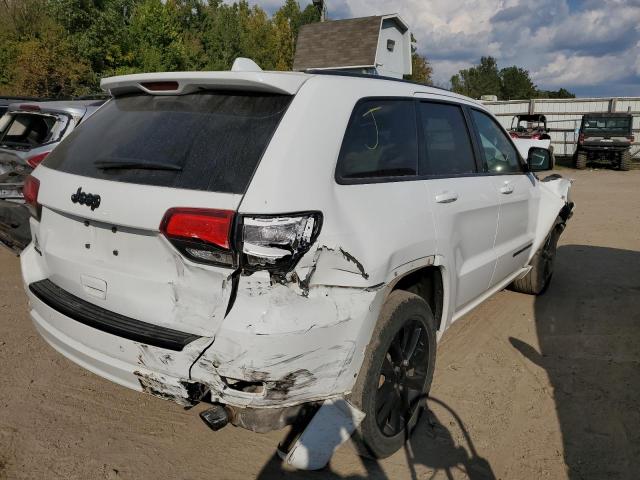 1C4RJFAG4HC859136 - 2017 JEEP GRAND CHER LAREDO WHITE photo 3