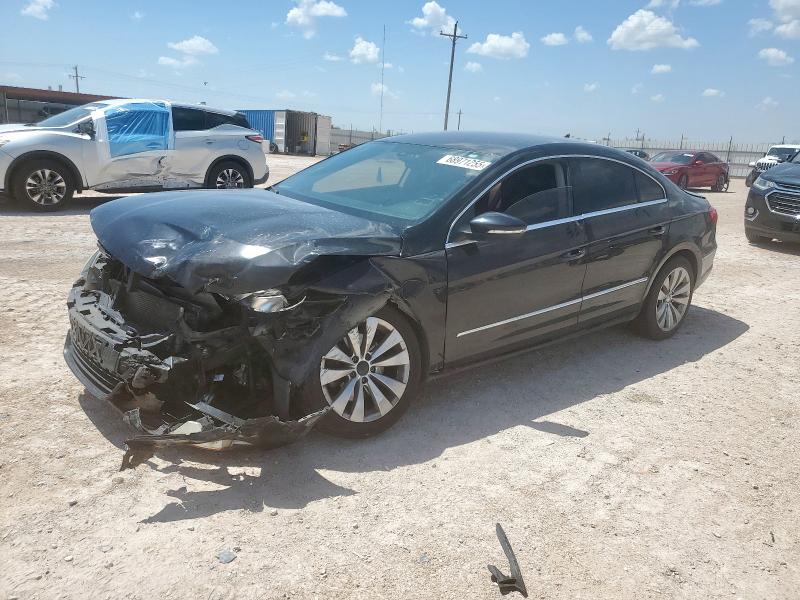 2012 VOLKSWAGEN CC SPORT, 