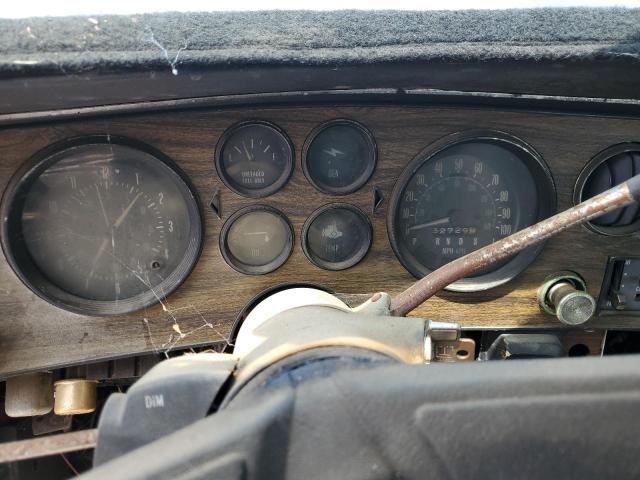 2J57M6A163588 - 1976 PONTIAC GRAN PRIX RED photo 9