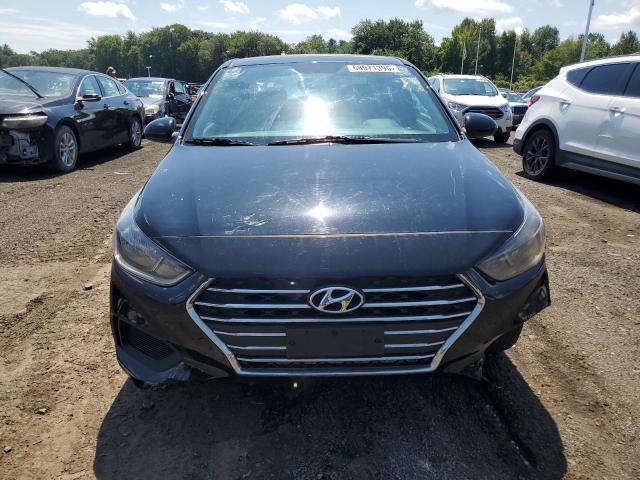 3KPC24A66NE179192 - 2022 HYUNDAI ACCENT SE BLACK photo 5