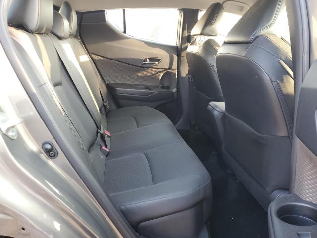 JTNKHMBX3M1097743 - 2021 TOYOTA C-HR XLE ნაცრისფერი ფოტო 11