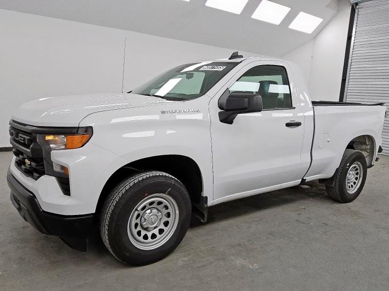 2023 CHEVROLET SILVERADO C1500, 