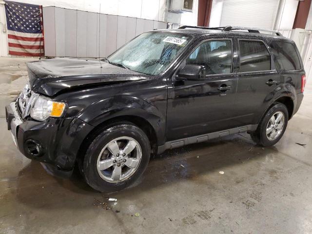 2010 FORD ESCAPE LIMITED, 