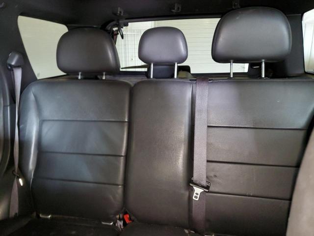 1FMCU9EG2AKD46208 - 2010 FORD ESCAPE LIMITED BLACK photo 10
