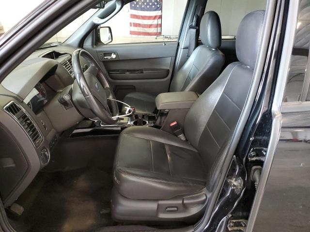1FMCU9EG2AKD46208 - 2010 FORD ESCAPE LIMITED BLACK photo 7