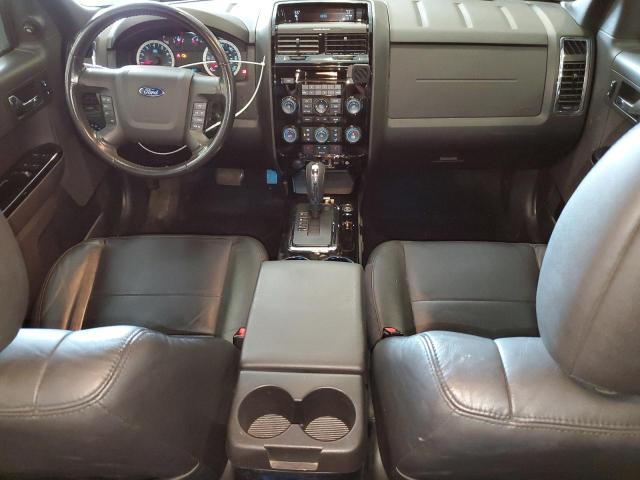 1FMCU9EG2AKD46208 - 2010 FORD ESCAPE LIMITED BLACK photo 8