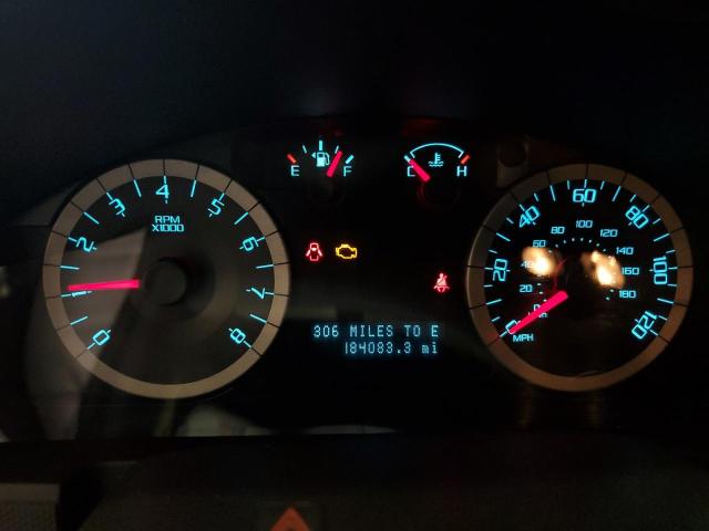 1FMCU9EG2AKD46208 - 2010 FORD ESCAPE LIMITED BLACK photo 9