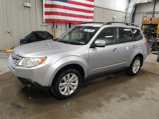 2012 SUBARU FORESTER 2.5X PREMIUM, 