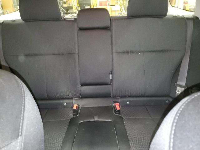 JF2SHBDC0CH431365 - 2012 SUBARU FORESTER 2.5X PREMIUM SILVER photo 10