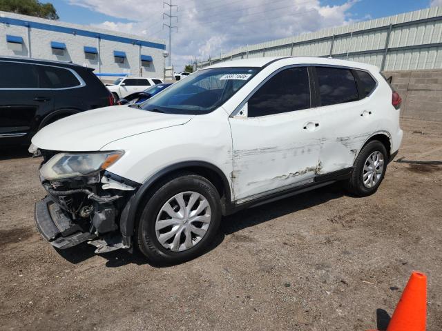 2017 NISSAN ROGUE S, 