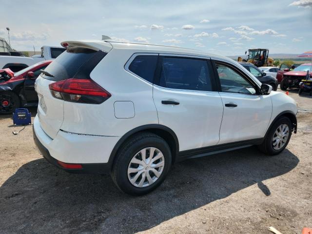 KNMAT2MT7HP511137 - 2017 NISSAN ROGUE S WHITE photo 3