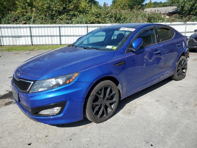 2012 KIA OPTIMA SX, 