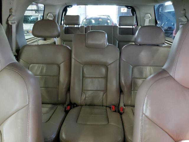 1FMPU16566LA09915 - 2006 FORD EXPEDITION XLT 白色 照片 10