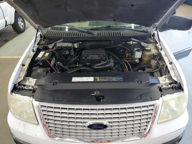 1FMPU16566LA09915 - 2006 FORD EXPEDITION XLT 白色 照片 12