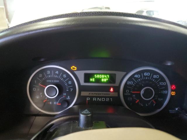 1FMPU16566LA09915 - 2006 FORD EXPEDITION XLT 白色 照片 9