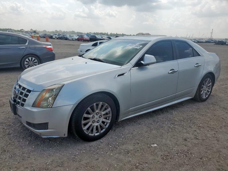 2013 CADILLAC CTS LUXURY COLLECTION, 