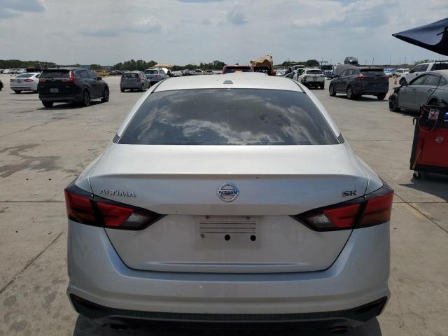 1N4BL4CV5KC103808 - 2019 NISSAN ALTIMA SR SILVER photo 6