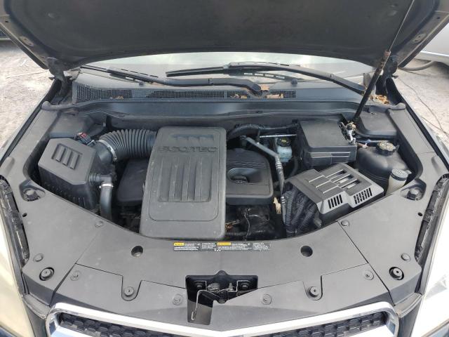 2GNFLCEK4D6202910 - 2013 CHEVROLET EQUINOX LS CHARCOAL photo 12