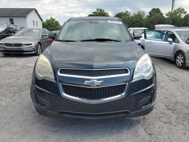 2GNFLCEK4D6202910 - 2013 CHEVROLET EQUINOX LS CHARCOAL photo 5