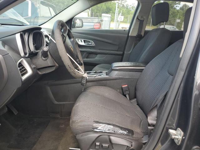 2GNFLCEK4D6202910 - 2013 CHEVROLET EQUINOX LS CHARCOAL photo 7