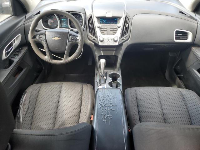 2GNFLCEK4D6202910 - 2013 CHEVROLET EQUINOX LS CHARCOAL photo 8