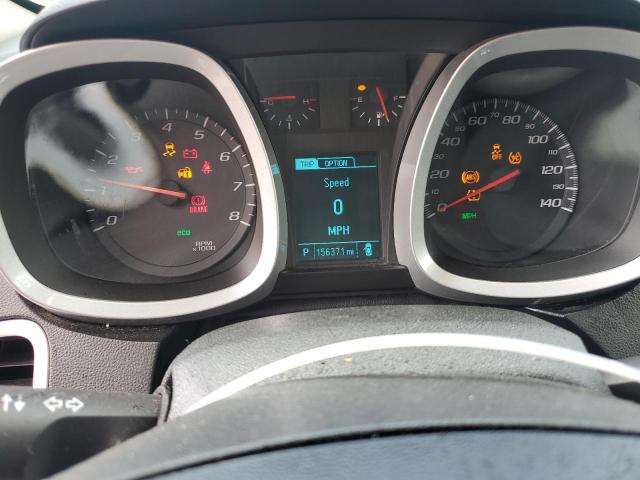 2GNFLCEK4D6202910 - 2013 CHEVROLET EQUINOX LS CHARCOAL photo 9