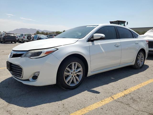 2015 TOYOTA AVALON XLE, 