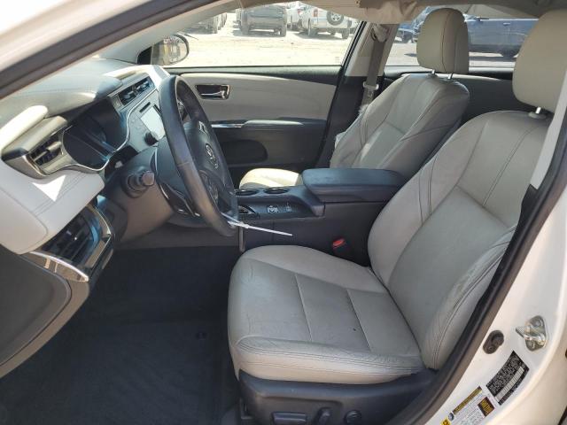 4T1BK1EB5FU188045 - 2015 TOYOTA AVALON XLE Ağ foto 7