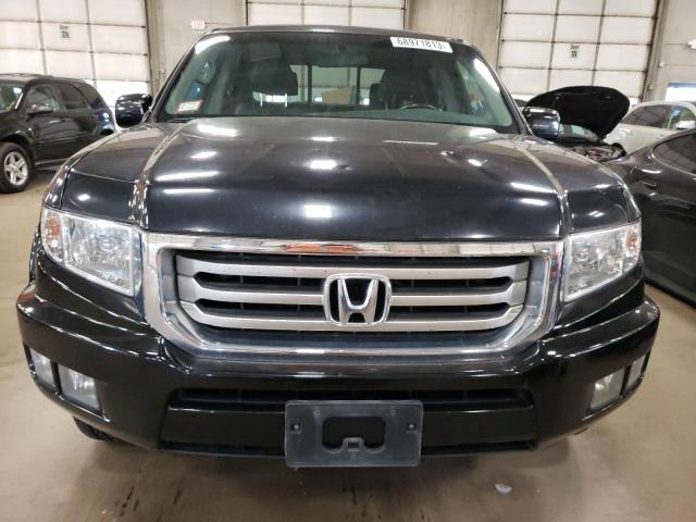 5FPYK1F52CB453247 - 2012 HONDA RIDGELINE RTL BLACK photo 5