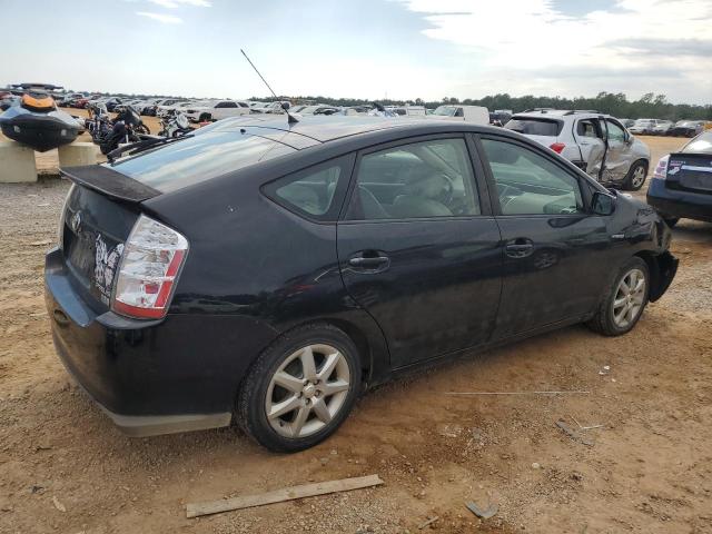 JTDKB20U997869704 - 2009 TOYOTA PRIUS BLACK photo 3