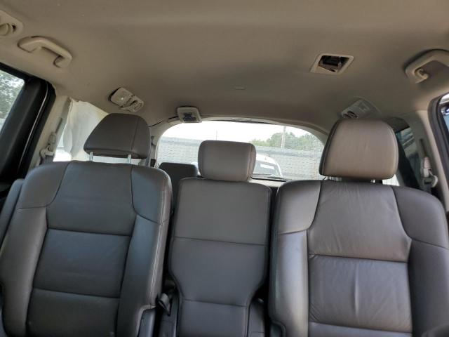 5FNRL5H65CB058566 - 2012 HONDA ODYSSEY EXL Gümüş foto 10