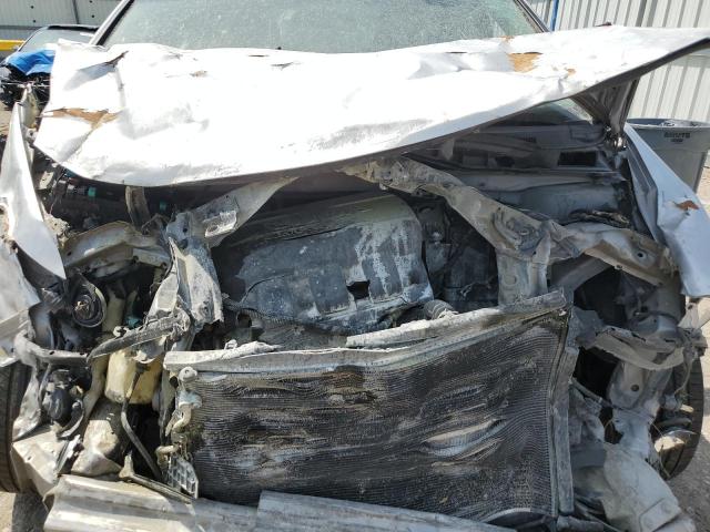 5FNRL5H65CB058566 - 2012 HONDA ODYSSEY EXL Gümüş foto 12