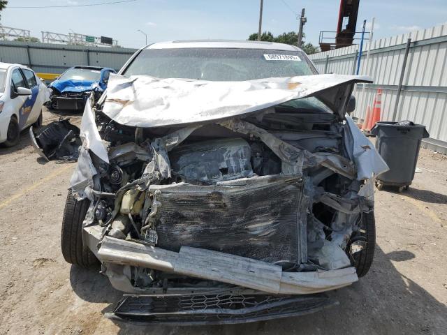 5FNRL5H65CB058566 - 2012 HONDA ODYSSEY EXL Gümüş foto 5