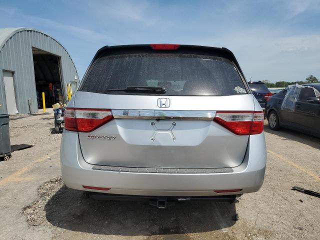 5FNRL5H65CB058566 - 2012 HONDA ODYSSEY EXL Gümüş foto 6