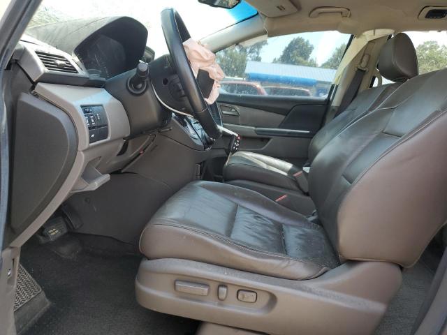 5FNRL5H65CB058566 - 2012 HONDA ODYSSEY EXL Gümüş foto 7