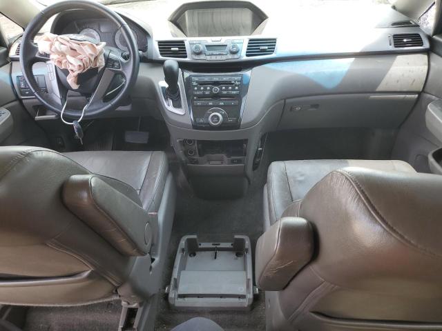5FNRL5H65CB058566 - 2012 HONDA ODYSSEY EXL Gümüş foto 8