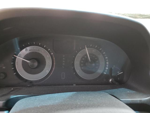 5FNRL5H65CB058566 - 2012 HONDA ODYSSEY EXL Gümüş foto 9