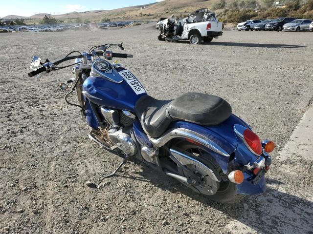 JKAVN2B19AA056937 - 2010 KAWASAKI VN900 B BLUE photo 3