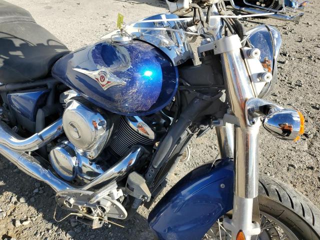 JKAVN2B19AA056937 - 2010 KAWASAKI VN900 B BLUE photo 9