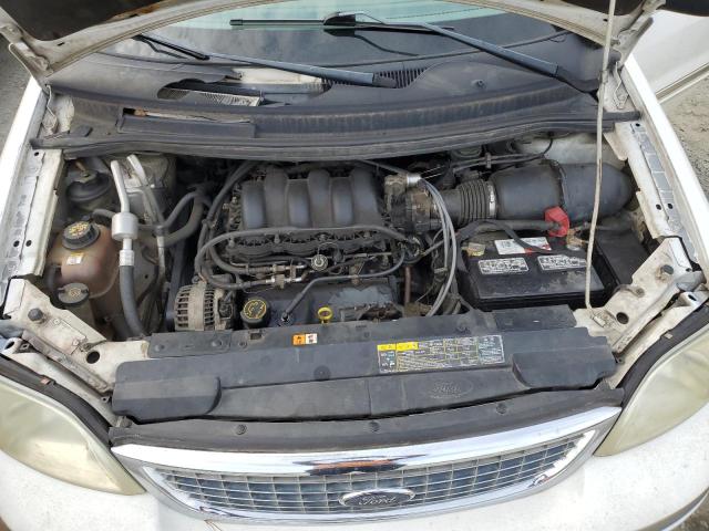 2FMZA52432BB35553 - 2002 FORD WINDSTAR SE WHITE photo 12