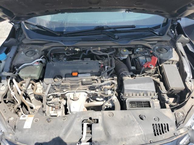 19XFC2F5XHE011641 - 2017 HONDA CIVIC LX BLUE photo 11