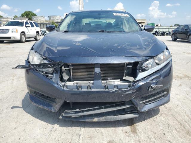 19XFC2F5XHE011641 - 2017 HONDA CIVIC LX BLUE photo 5