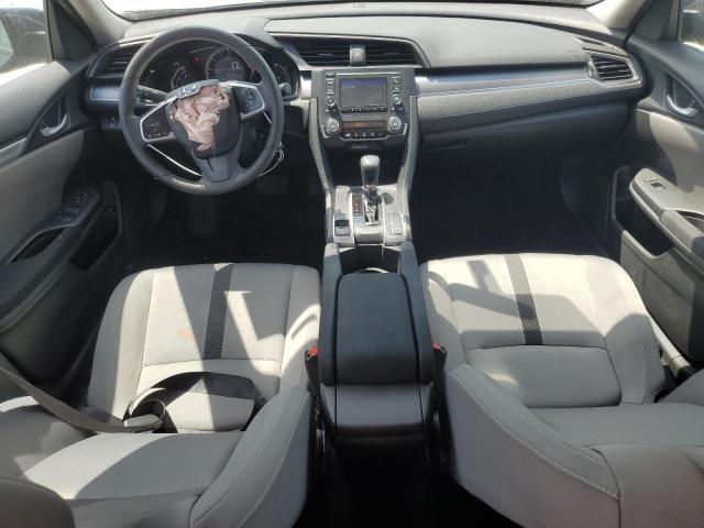 19XFC2F5XHE011641 - 2017 HONDA CIVIC LX BLUE photo 8