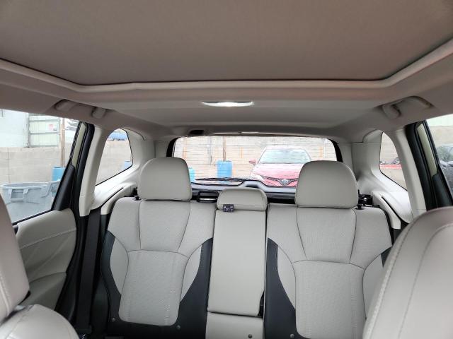 JF2SKAUC0KH457300 - 2019 SUBARU FORESTER LIMITED Зелений фото 10