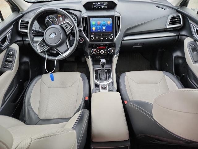 JF2SKAUC0KH457300 - 2019 SUBARU FORESTER LIMITED Зелений фото 8