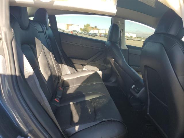 5YJ3E1EC0MF050797 - 2021 TESLA MODEL 3 Gri fotoğraf 10