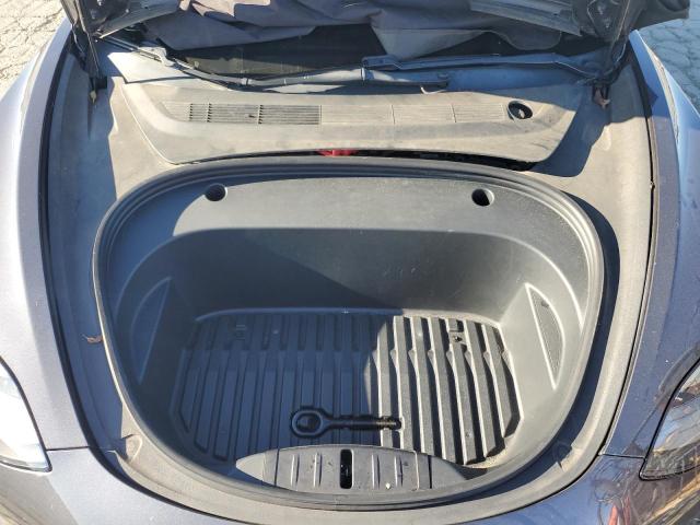 5YJ3E1EC0MF050797 - 2021 TESLA MODEL 3 Gri fotoğraf 11