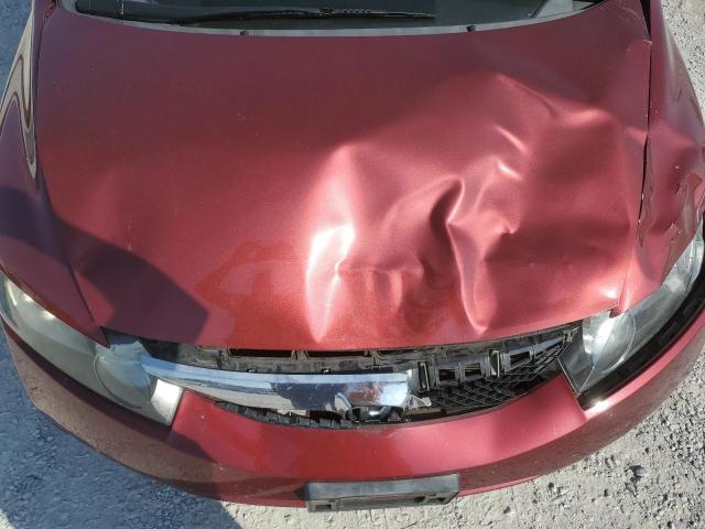 2HGFA15679H512066 - 2009 HONDA CIVIC LX-S 栗色 照片 11