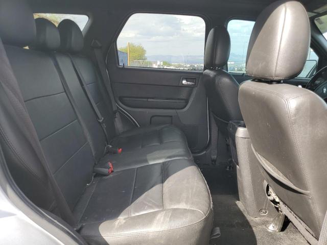 1FMCU0EG5CKA58634 - 2012 FORD ESCAPE LIMITED Gümüş foto 11