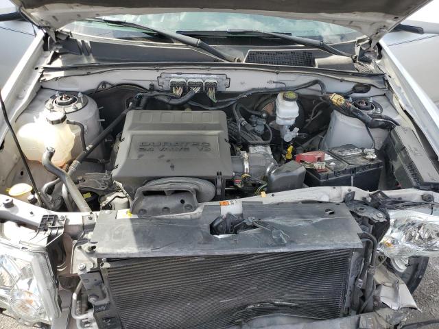 1FMCU0EG5CKA58634 - 2012 FORD ESCAPE LIMITED Gümüş foto 12